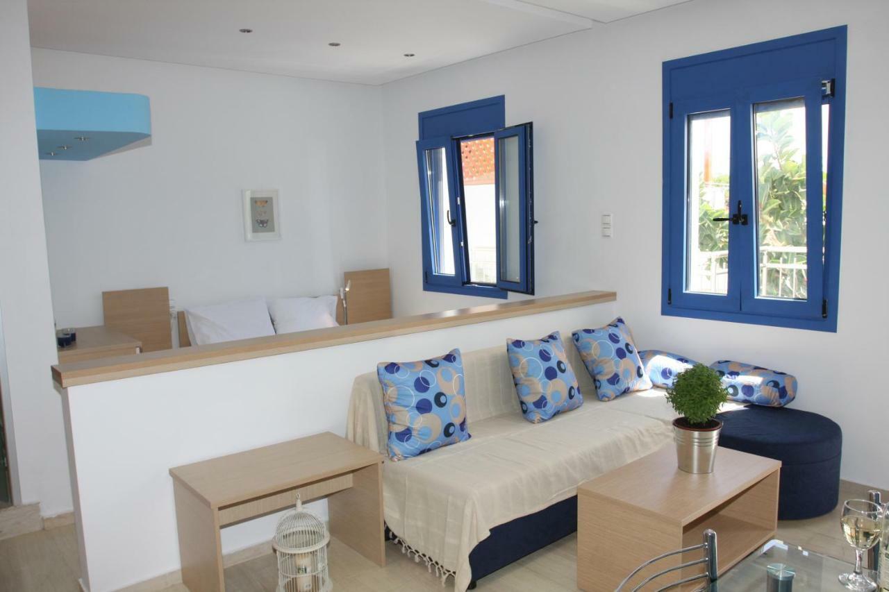 Sunorama Apts-Studios Bali  Zimmer foto
